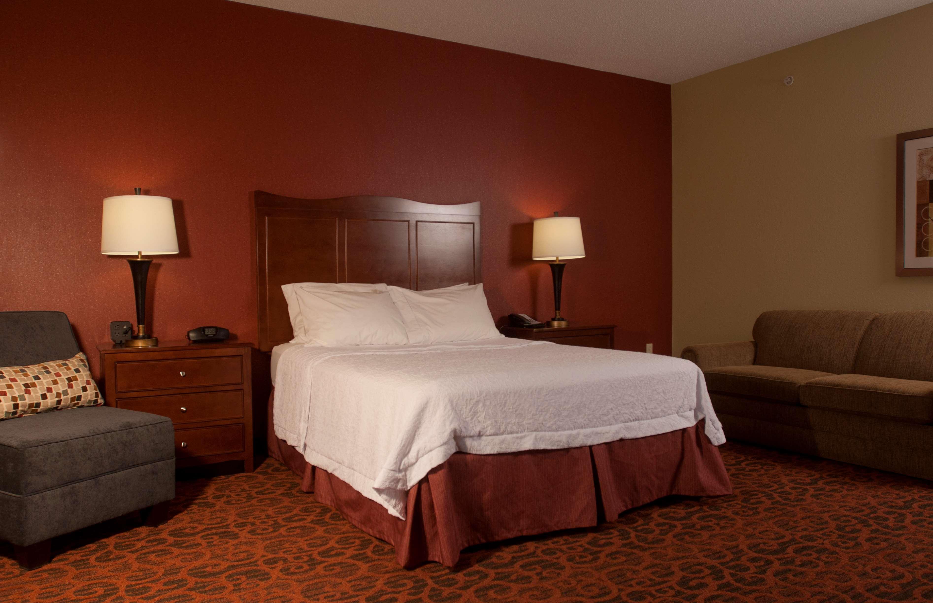 Hampton Inn Tomah Exterior photo